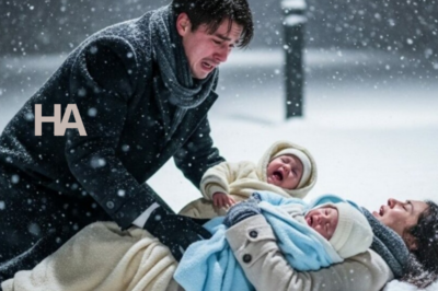 HE FOUND HER UNCONSCIOUS IN A FROZEN PARK, THEN HER NAME SHATTERED HIS BILLION-DOLLAR LIFE