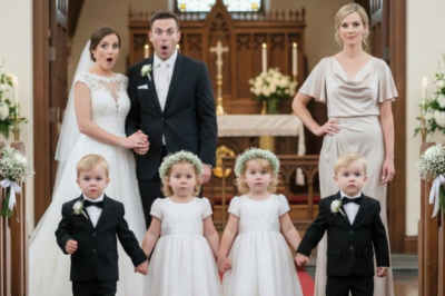 “YOU’RE INFERTILE, SO I REPLACED YOU” …THEN YOU WALK BACK IN WITH HIS SECRET QUADRUPLETS AND A RECEIPT-LOUD SMILE