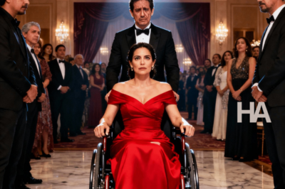 HE SAID YOUR WHEELCHAIR WOULD “RUIN HIS IMAGE” AT THE GALA, BUT THEN YOU ROLLED ONSTAGE AS THE OWNER AND HIS PRIDE COLLAPSED