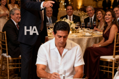 YOUR OWN FATHER HUMILIATES YOU AT YOUR BROTHER’S WEDDING FOR “ACHIEVING NOTHING”… UNTIL THE PRESIDENT’S CONVOY WALKS PAST HIM AND SALUTES YOU