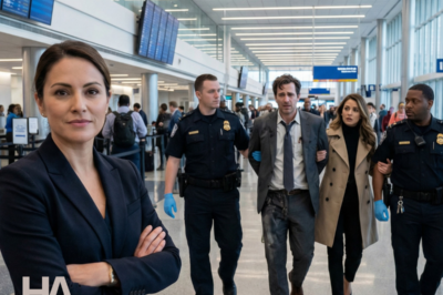 HE STOLE $850,000 AND TOOK HIS MISTRESS TO PARADISE, UNTIL CUSTOMS CALLED HIS NAME LIKE A VERDICT