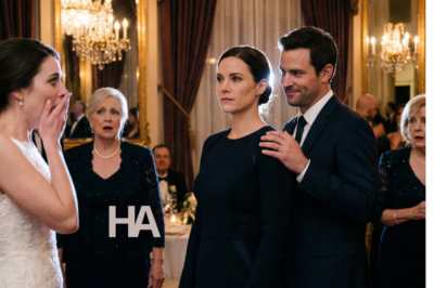 AT HER WEDDING, YOUR SISTER CALLED YOU “THE FAMILY’S SHAME” IN FRONT OF EVERYONE, UNTIL HER CEO BOSS TOOK THE MIC AND ENDED HER CAREER WITH ONE CALM SENTENCE