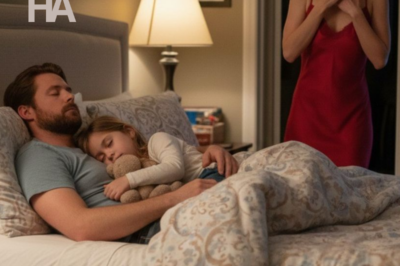 YOUR 8-YEAR-OLD SAYS HER BED FEELS “TOO SMALL” EVERY MORNING… THEN YOU CHECK THE 2 A.M. SECURITY FOOTAGE AND YOUR HEART BREAKS IN SILENT TEARS