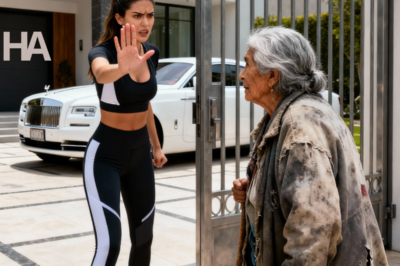 YOU FAKE GOING BROKE… AND YOUR MILLIONAIRE KIDS THROW YOU OUT. YOUR “POOREST” SON TEACHES YOU A LESSON MONEY CAN’T BUY.