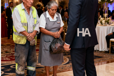 YOU DENY YOUR JANITOR PARENTS IN FRONT OF THE ENTIRE OFFICE… AND THE SILENCE THAT FOLLOWS RUINS YOU