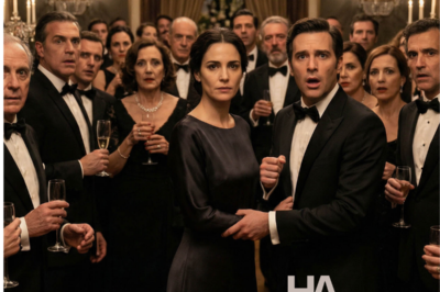 HE WHISPERED “PRETEND YOU’RE MY WIFE… NOW.” YOU ANSWERED, “ONLY IF YOU TELL THEM WHO I REALLY AM.”