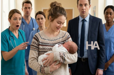 THE BABY OF A BILLIONAIRE SCREAMED FOR 48 HOURS, THE DOCTORS GAVE UP… THEN YOU LET A STRANGER HOLD HIM, AND THE HOSPITAL WENT DEAD SILEN