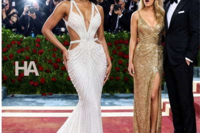 THE BILLIONAIRE DELETED HIS WIFE FROM THE GALA LIST… THEN SHE WALKED IN AND THE ENTIRE ROOM STOOD UP