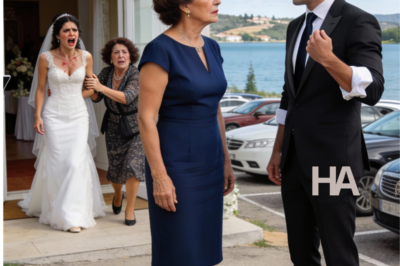 SHE THREW YOU OUT OF YOUR SON’S WEDDING. SO YOU TOOK BACK THE ONE THING SHE DIDN’T THINK YOU CONTROLLED.