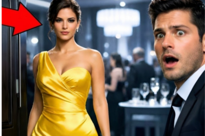 A BILLIONAIRE INVITED THE JANITOR’S DAUGHTER TO HUMILIATE HER… BUT YOU WALKED IN LIKE A GODDESS AND MADE HIM CHOKE ON HIS OWN GAME