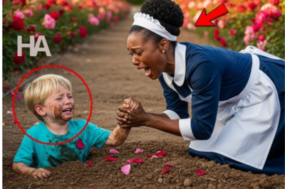 A BILLIONAIRE THINKS YOU BURIED HIS SON ALIVE… UNTIL YOU HEAR THE SCREAMS UNDER THE ROSES