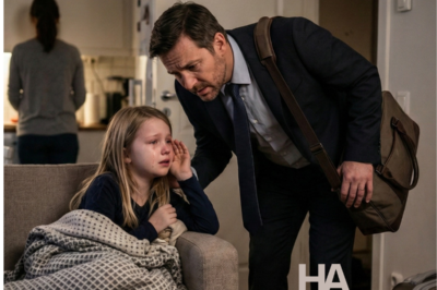 “DAD… PLEASE DON’T GET MAD.” YOU WALK IN FROM A BUSINESS TRIP, AND YOUR DAUGHTER’S WHISPER EXPOSES THE SECRET HER MOM TRIED TO BURY