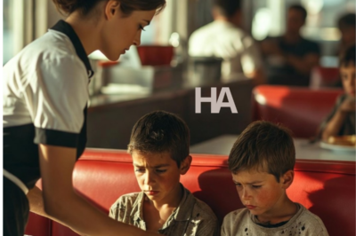 A BLACK MERCEDES STOPPED AT YOUR BROKEN DOOR… AND THE MAN INSIDE SAID, “YOU SAVED MY LIFE.”