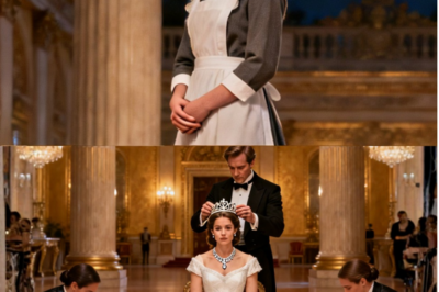 SHE INVITED YOU TO A CLASS REUNION TO HUMILIATE YOU, SO YOU SHOWED UP IN A MAID UNIFORM… THEN A HELICOPTER LANDED TO PICK UP THE “QUEEN”