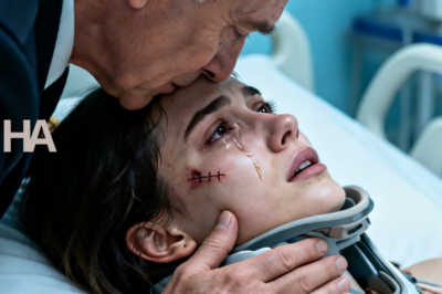 I FOUND MY DAUGHTER BROKEN IN THE ICU AT 5 A.M. AND HER WHISPER SENT ME TO WAR