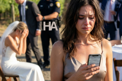 YOU WEREN’T INVITED TO YOUR SISTER’S WEDDING, SO YOU LEFT THE COUNTRY… UNTIL ONE PHONE CALL ENDED EVERYTHING