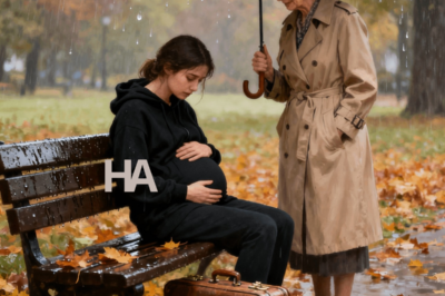 THEY KICKED YOU OUT PREGNANT AT 17… TWENTY YEARS LATER THEY BEGGED TO MEET YOUR SURGEON SON, AND ONE TRUTH SHATTERED THEM