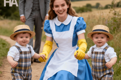 THE MILLIONAIRE CAME HOME EARLY… AND ALMOST COLLAPSED WHEN HE SAW THIS