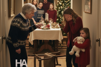 AT YOUR MOM’S 60TH BIRTHDAY, YOUR COUSIN ASKED WHY A HOSPITAL WING HAD YOUR LAST NAME… AND YOUR PARENTS DROPPED THEIR FORKS