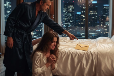 THE CEO MARRIED THE “HOUSEMAID WITH THREE BABY DADDIES”… THEN ON THEIR WEDDING NIGHT YOU UNDRESSED HER AND REALIZED THE RUMORS WERE A LIE THAT COULD DESTROY YOU BOTH