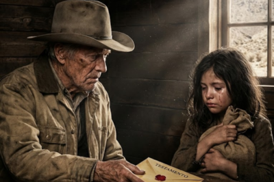 THEY SOLD YOU TO AN OLD MAN FOR POCKET CHANGE… BUT THE ENVELOPE HE LEFT ON THE TABLE SHATTERED THE LIE YOU CARRIED FOR SEVENTEEN YEARS