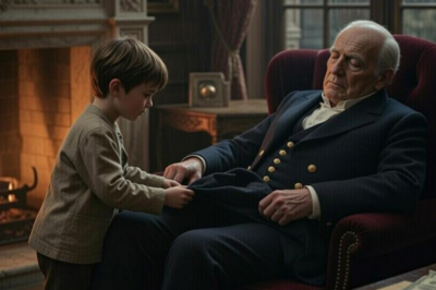 YOU FAKE SLEEP TO TEST YOUR MAID’S SON… AND THE KID’S NEXT MOVE SHATTERS YOU FROM THE INSIDE OUT