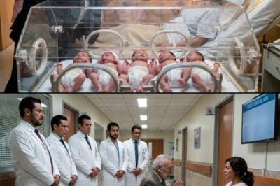 HE WALKED OUT ON YOU IN 1995 BECAUSE YOUR QUINTUPLETS WERE “TOO DARK” — THIRTY YEARS LATER, A DNA TEST TURNED HIS WHOLE EMPIRE TO DUST