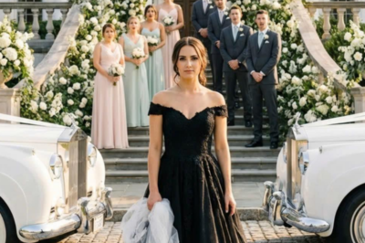 They Thought I Was Nothing After My Husband Died—They Were Wrong About My $2.8 Billion Secret