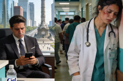 SHOCKING: THE MANHATTAN BILLIONAIRE WHO “COULDN’T FEEL ANYTHING” FOR 10 YEARS… UNTIL A YOUNG DOCTOR STUMBLED INTO HIS ROOM BY MISTAKE AND REVEALED THE SECRET OF TWO LITTLE HEIRS