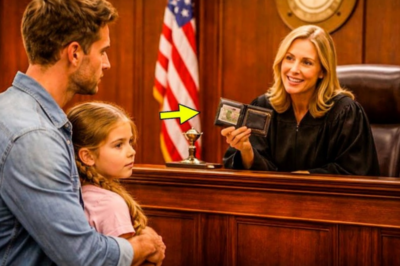 YOU RETURN A LOST WALLET… AND THE NEXT DAY A JUDGE SUMMONS YOU TO COURT