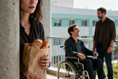 HEARD MY PARALYZED HUSBAND CALL ME HIS “FREE MAID”… AND BRAG THAT I’D GET NOTHING WHEN HE DIED. HE FORGOT ONE THING: YOU CAN’T STEAL FIVE YEARS FROM A WOMAN AND EXPECT HER TO STAY QUIET.