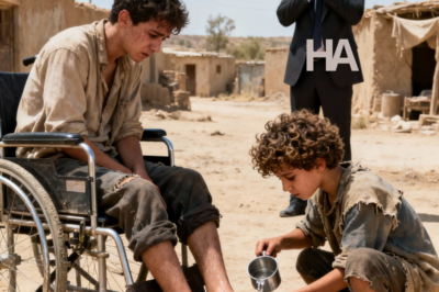 “VOY A LAVARTE LOS PIES Y VAS A CAMINAR”: EL MILLONARIO SE RIO DEL NIÑO QUE BRINCÓ SU BARDA… HASTA QUE EL JARDÍN DE MONTERREY LO OBLIGÓ A CREER