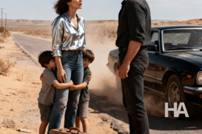 SHE ONLY ASKED FOR WORK TO FEED HER KIDS… THEN YOU HEARD THE MOST SHOCKING “JOB OFFER” OF YOUR LIFE ON A DUSTY TEXAS HIGHWAY