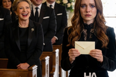 AT YOUR GRANDFATHER’S FUNERAL, THEY TOOK THE YACHT, THE PENTHOUSE, THE COMPANY… AND YOU GOT A ONE-WAY TICKET TO MONACO. THEN A DRIVER SAID: “THE PRINCE IS WAITING.”