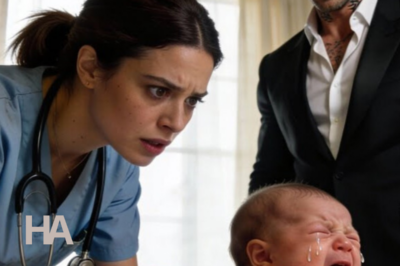 THE MOB BOSS’S BABY SCREAMED IN PAIN WHEN ANYONE TOUCHED HIM… UNTIL YOU DID THE ONE THING NOBODY DARED TO TRY