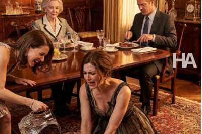 I never told my in-laws that I was the newly appointed Director of the Hospital. To them, I was just a “failed nurse” who married their son for money. When my father had a massive heart attack during dinner, my mother-in-law kicked him while he was on the floor, laughing, “Stop faking it, old man, we aren’t paying for an ambulance.” I checked his pulse—it was fading. Then my brother-in-law poured ice water on his face, sneering, “Wake up, trash.” I didn’t scream. I simply tapped the priority alert on my phone. As the roar of my private medical helicopter shook the windows, their smug smiles vanished instantly. I wasn’t going to call the police. I was going to keep them alive just long enough to make every breath they took a living nightmare.