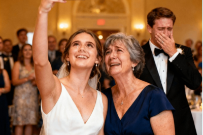 YOU HEARD THEM CALL YOUR MOM “A MISTAKE IN A DRESS” AT YOUR WEDDING… SO YOU TOOK THE MIC AND ENDED EVERYTHING IN FRONT OF 204 PEOPLE