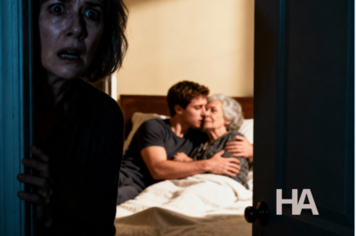 THREE YEARS MARRIED… AND EVERY NIGHT YOUR HUSBAND SLEPT WITH HIS MOM. YOU FOLLOW HIM ONCE… AND YOUR LIFE SPLITS IN TWO.