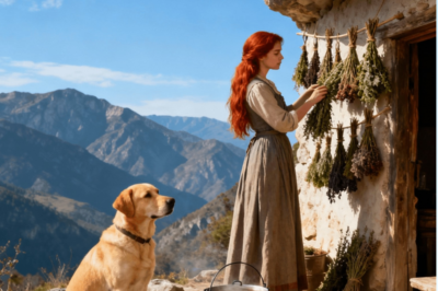 THEY CALLED YOU “THE CAVE CRAZY”… UNTIL THE STORM MADE YOU THEIR ONLY MIRACLE