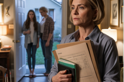 YOU RAISED HER FOR 18 YEARS… THEN SHE CALLED YOU A KIDNAPPER AND DEMANDED “HER” MONEY TO RUN OFF WITH THE WOMAN WHO LEFT HER IN A BOX