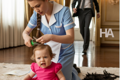 HIS BABY WAS “DYING” AT THREE MONTHS… UNTIL YOU, THE NEW HOUSEKEEPER, FOUND WHAT NO ONE DARED TO SEE