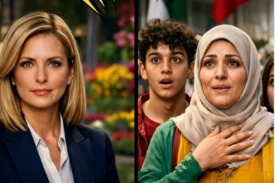 SHE SENT YOU TO AMERICA AS PUNISHMENT… AND YOU CAME BACK AS SOMEONE SHE DIDN’T RECOGNIZE