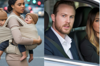 BILLIONAIRE BROUGHT HIS FIANCÉE HOME… THEN SAW HIS EX IN A CROSSWALK HOLDING TWINS AND LOST CONTROL OF HIS ENTIRE LIFE