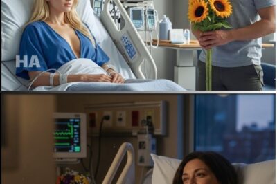 Single Dad Entered the Wrong Hospital Room — Met a Dying Woman and Married Her Later