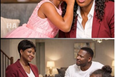 Her Daughter Whispered, “Mommy, Daddy Is Hiding His Lover Under the Bed And They Want To Steal Your