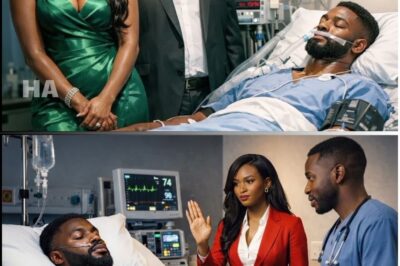 HE LAUGHED AS HIS WIFE DIED… THEN WOKE UP BROKE IN HER HOSPITAL