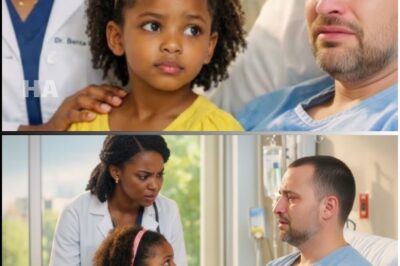 Husband Shocked to See His Ex-Pregnant Wife as a Doctor—Then He Notices a Girl Who Looks Like Him