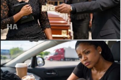 After My Father’s Funeral—My Husband Handed Me $10 and Kicked Me Out—5 Years Later…