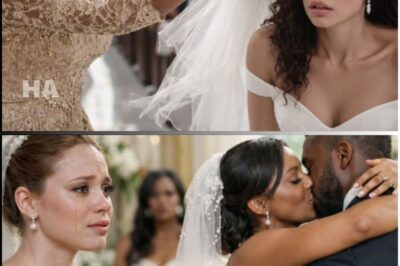 On My Wedding Day, My Husband and His Mistress Humiliated Me—Unaware I Was a Billionaire Heiress