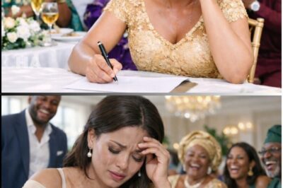 In Tears, I Signed the Divorce Papers at the Family Gala— His Entire Family Laughed Unaware I Am